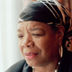 American writer and poet Maya Angelou in New York City, April 1994.